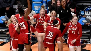 NC State women's basketball team