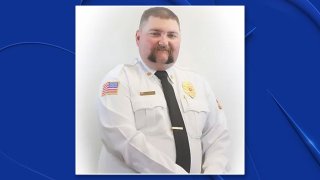 Zeb Smith, Chief of the Fritch Volunteer Fire Department, was killed fighting a fire on March 5, 2024.