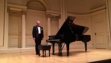 Anton Nel Carnegie Hall