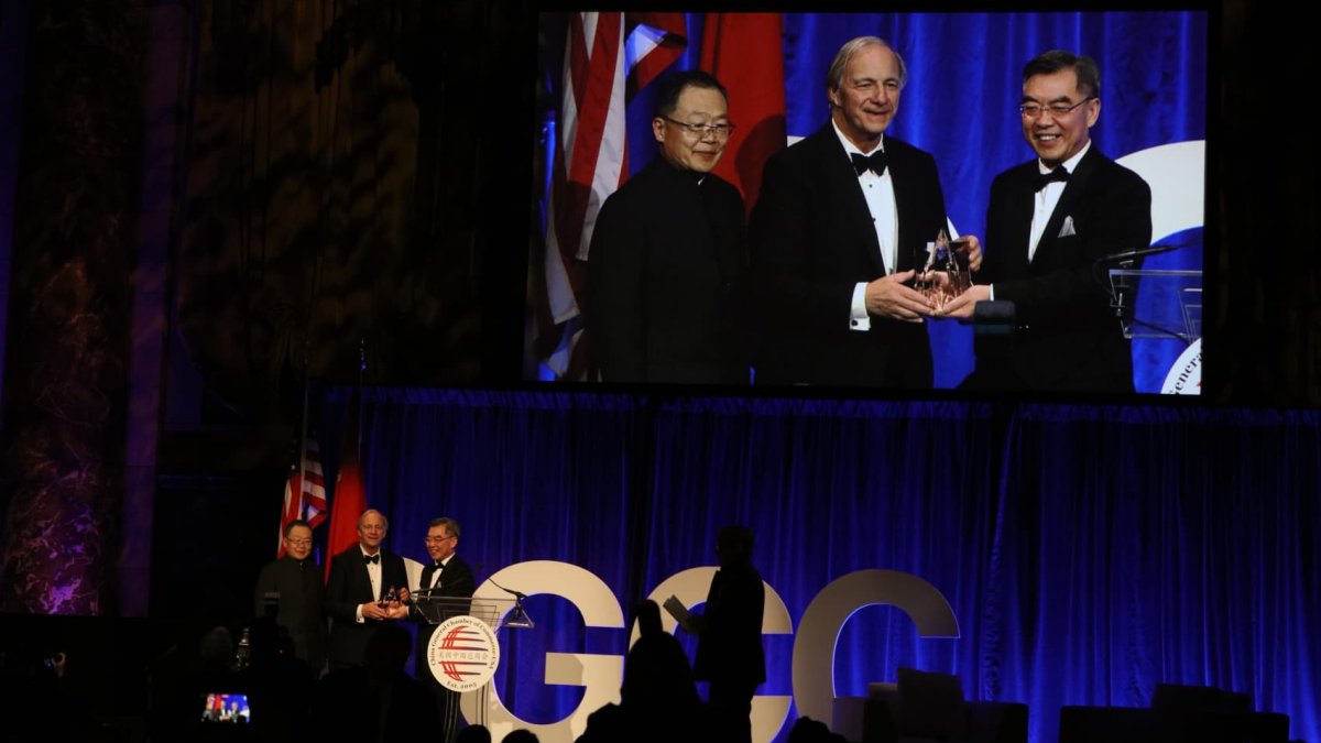 Ray Dalio is still investing in China as the Bridgewater founder is not a 'fair-weather investor' – NBC 5 Dallas-Fort Worth - Vimarsana News