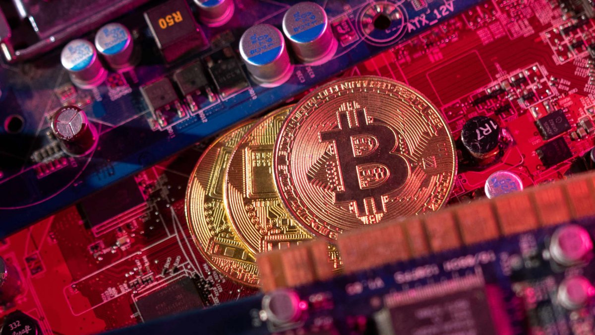 The Bitcoin network completes the fourth-ever 'halving' of rewards to miners – NBC 5 Dallas-Fort Worth - Vimarsana News
