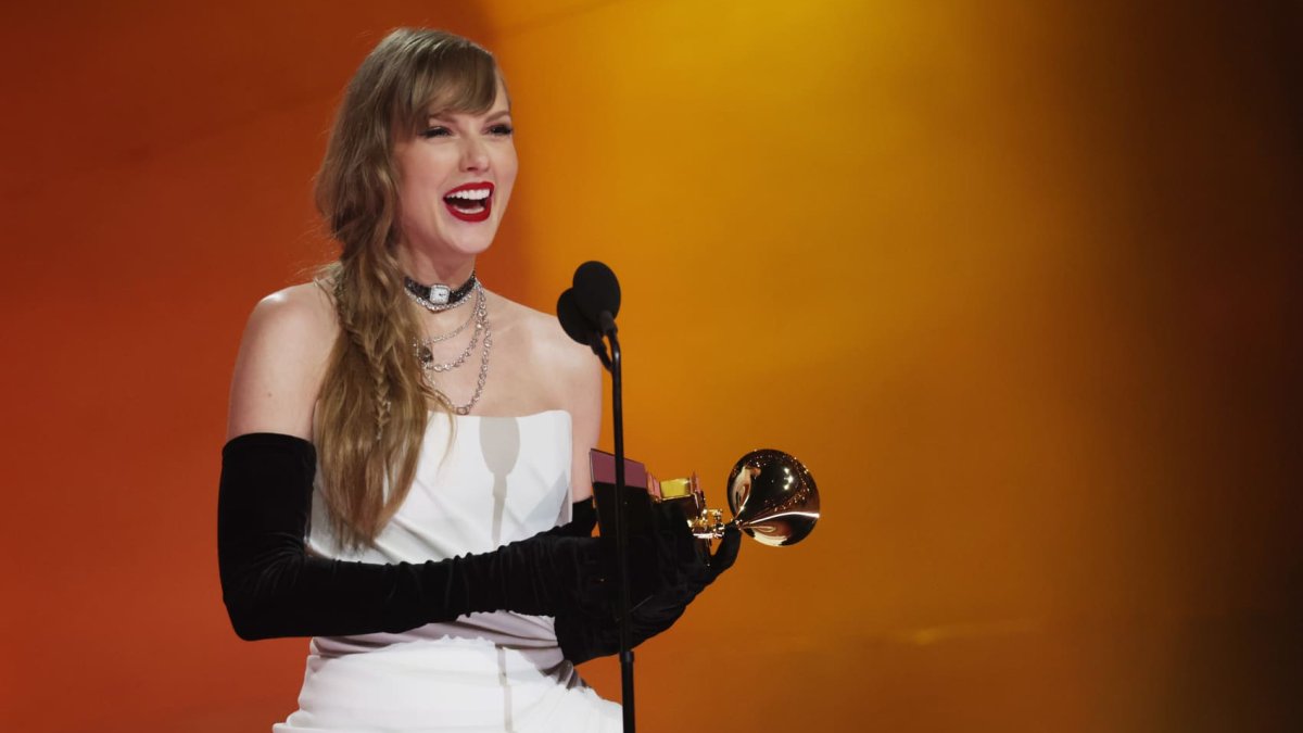 Taylor Swift's new song resonates with working women — 'I cry a lot but I am so productive, it's an art' – NBC 5 Dallas-Fort Worth - Vimarsana News