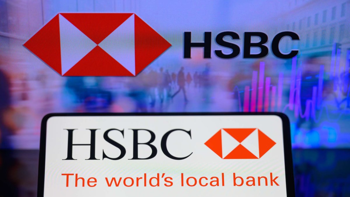 HSBC beats expectations in first quarter earnings; Group CEO Noel Quinn