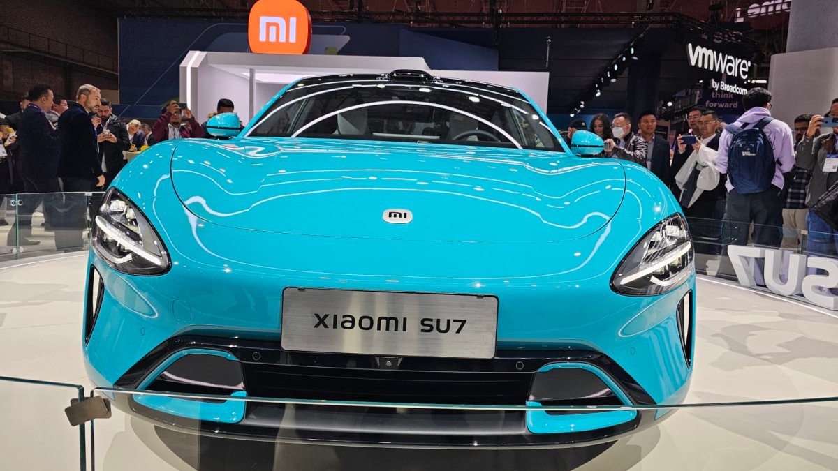 China's Xiaomi is selling more EVs than expected, raising hopes it can break even sooner - Vimarsana News