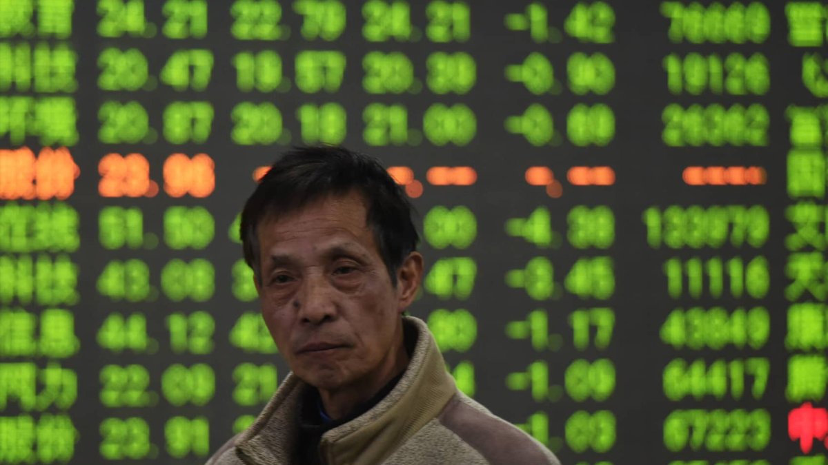 Asia markets fall as shares of electric vehicle makers in focus - Vimarsana News