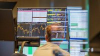 European markets lower, with eyes on Israel and Iran; rate repricing remains in focus