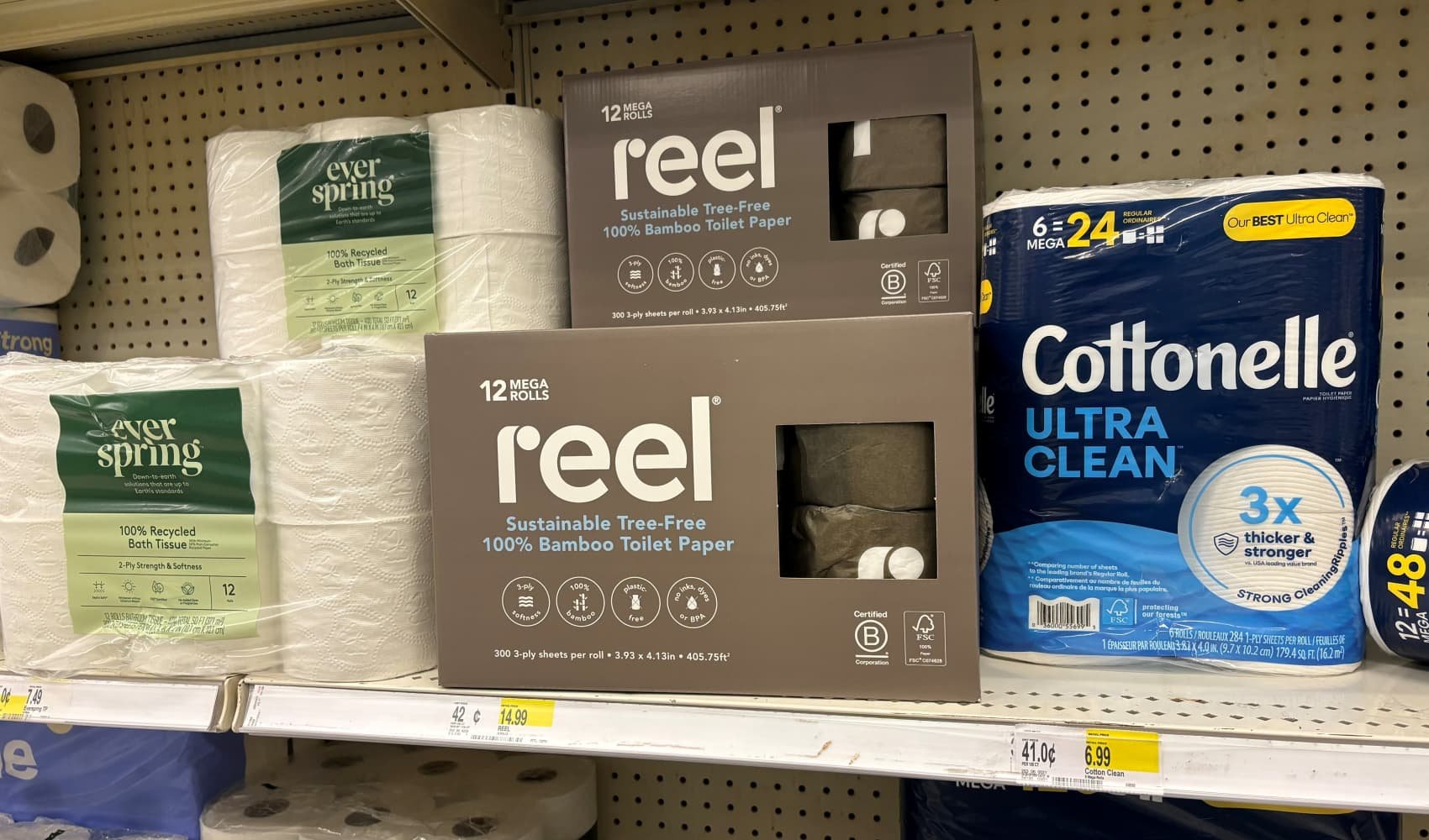 Eco-friendly startups are turning to treeless toilet paper - Vimarsana News