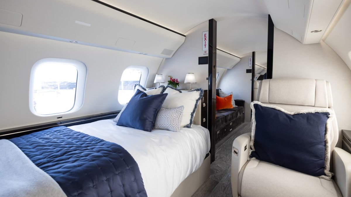 How Bombardier is cashing in on business elite's love affair with private jet travel - Vimarsana News