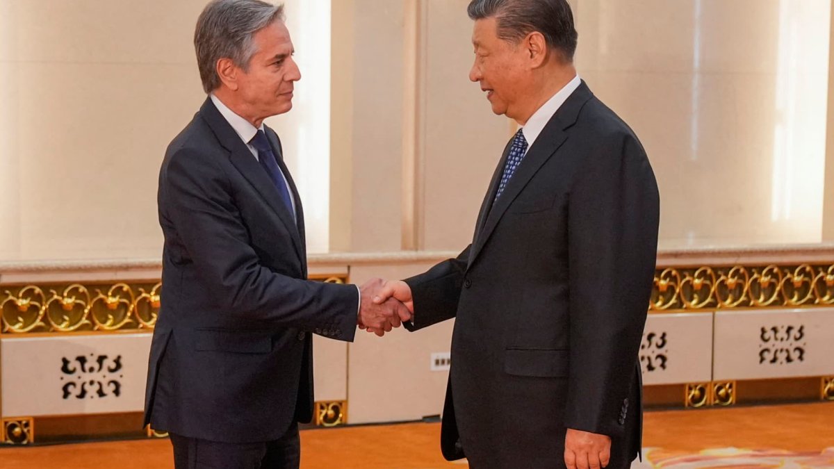 China's Xi says the U.S. needs to accept Beijing's rise for bilateral relations to improve - Vimarsana News