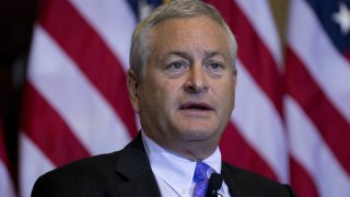 William “Will” Lansing, chief executive officer of Fair Isaac Corp. (FICO), speaks during a panel discussion at a financial inclusion forum at the U.S. Treasury Department in Washington, D.C., U.S.