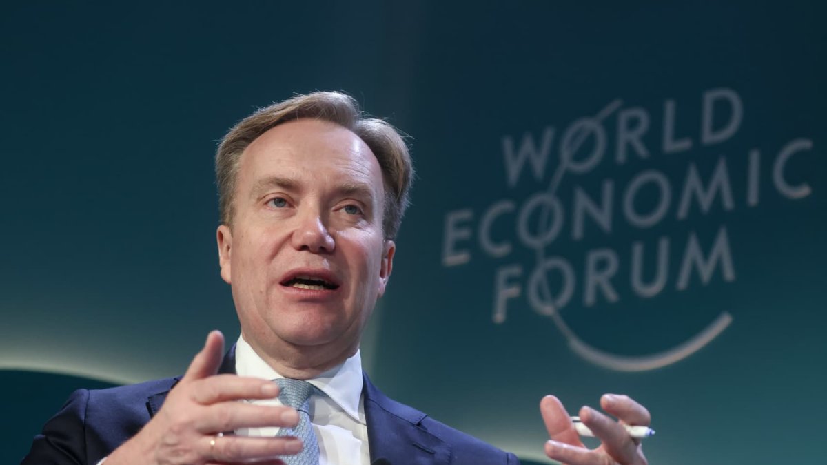 WEF president: 'We haven't seen this kind of debt since the Napoleonic Wars' – NBC 5 Dallas-Fort Worth - Vimarsana News