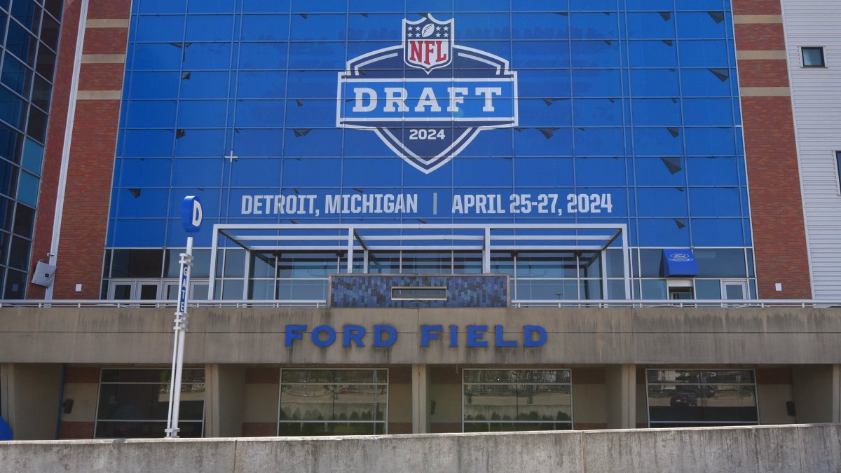 NFL Draft Time, location, first pick, order, mock draft NBC 5 Dallas