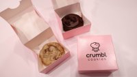Fan-favorite cookie chain Crumbl is now offering mini versions of its treats