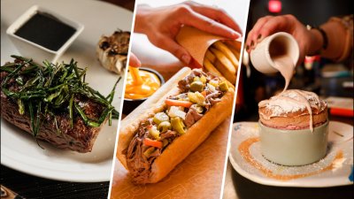 Foodie 411: $11.5M Dallas restaurant, Chicago-based dining and savory souffles