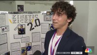 Meet the Frisco 11th grader in the first-ever National STEM Festival