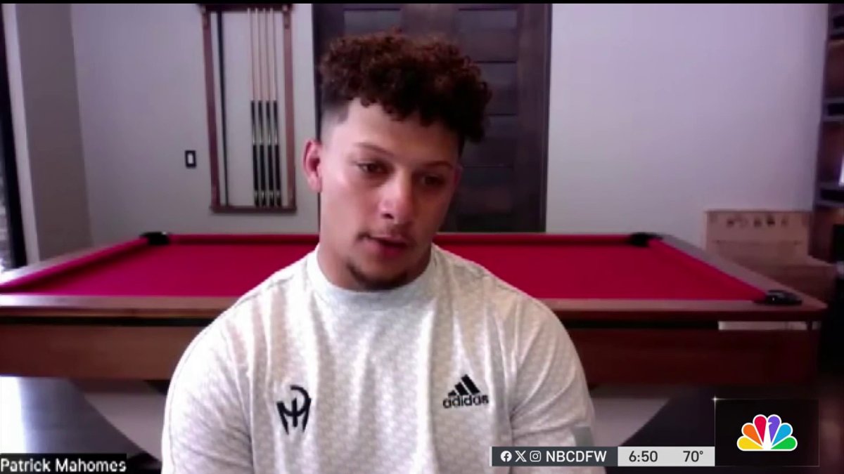 Step Inside the Stunning Mansion of NFL Star Patrick Mahomes