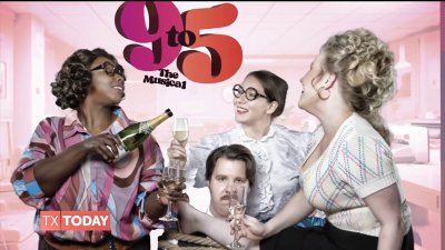The Firehouse Theatre presents ‘9 to 5'