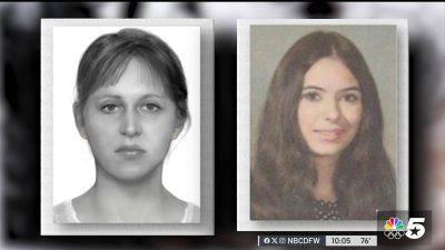 Jane Doe found in East Texas identified as Arlington woman