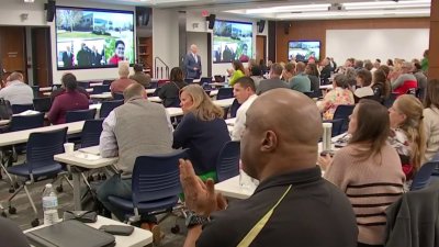 School leaders gather for safety summit in Richardson
