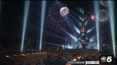 Olympic flame starts relay ahead of Paris 2024
