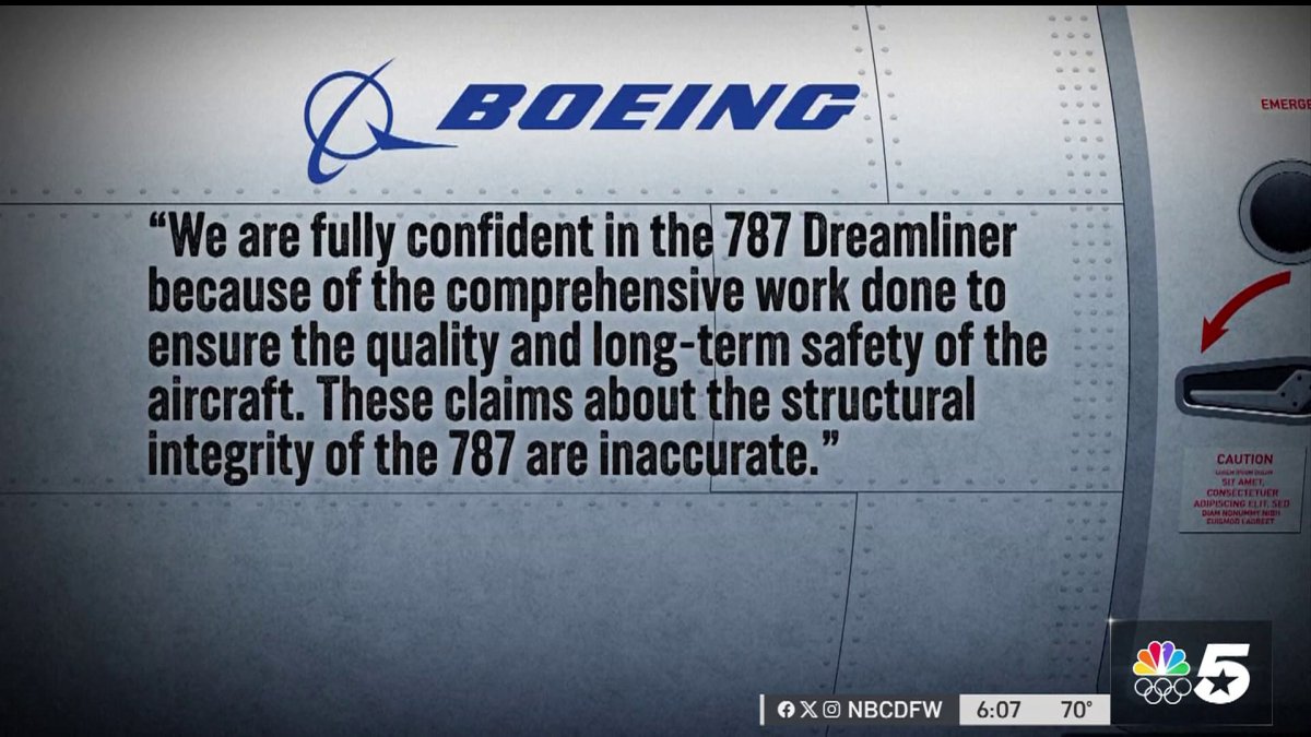 Boeing whistleblower hearings took place in congress Wednesday amid ...