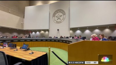 Proposal for some Dallas leaders' pay in question