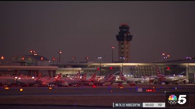 FAA announces Dallas Love Field will be among first to receive new technology