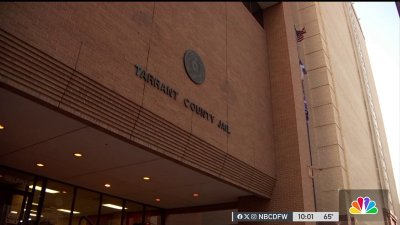 Inmate dies after altercation at Tarrant County jail