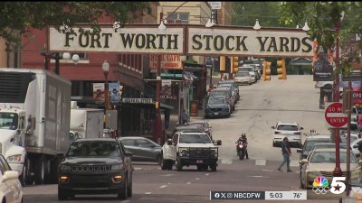 Police increase patrol in Fort Worth Stockyards