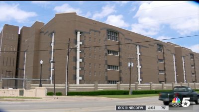 New prison facility possibly coming to Dallas County