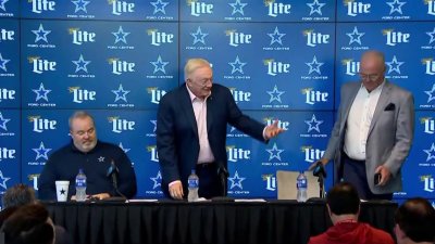 Dallas Cowboys head into NFL Draft Day Thursday