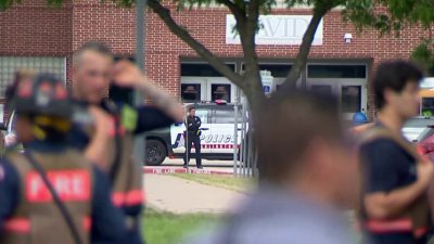 1 student killed, another arrested after shooting at Bowie HS