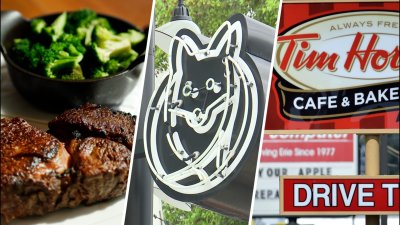 Foodie 411: Nick & Sam's, Foxtrot and Tim Hortons