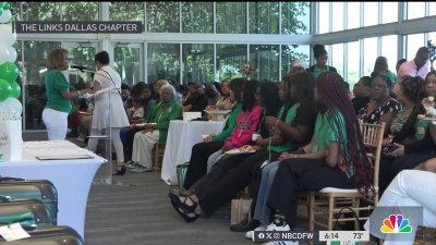 Scholarships awarded to North Texas minority girls in STEAM disciplines