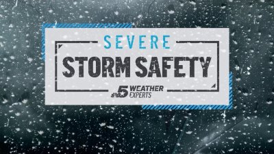 Severe Weather Safety, how to prepare for storm season in North Texas