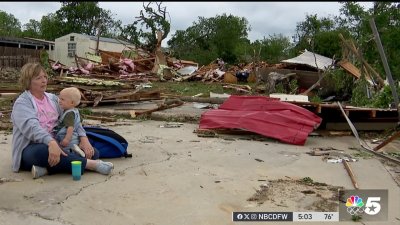 Multiple killed during Oklahoma tornadoes