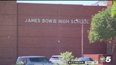 Students return to Bowie HS after deadly shooting