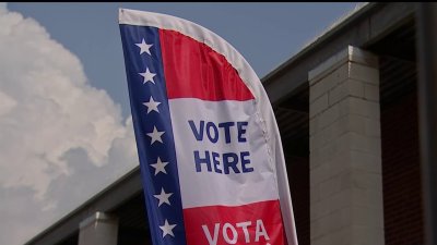 Final day of early voting for May 4 election