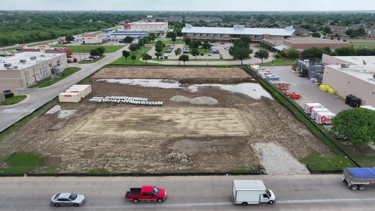 Studio 6 stops construction next to elementary school – NBC 5 Dallas-Fort Worth - Vimarsana News