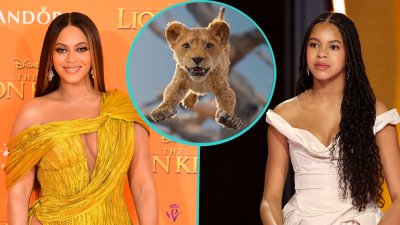 Blue Ivy to make acting debut alongside mom Beyoncé in ‘Lion King' prequel ‘Mufasa'