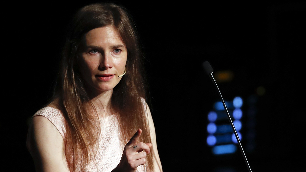 What to know about the latest trial involving Amanda Knox