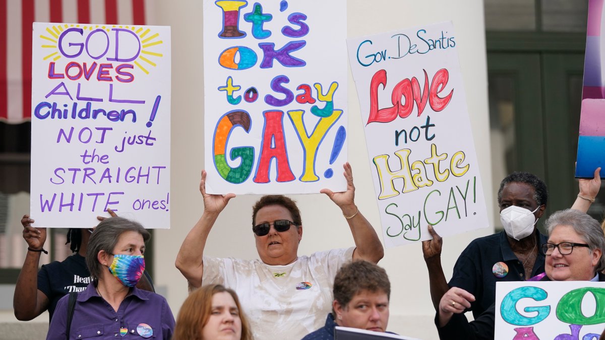 Federal judge temporarily blocks teacher pronoun restriction in Florida