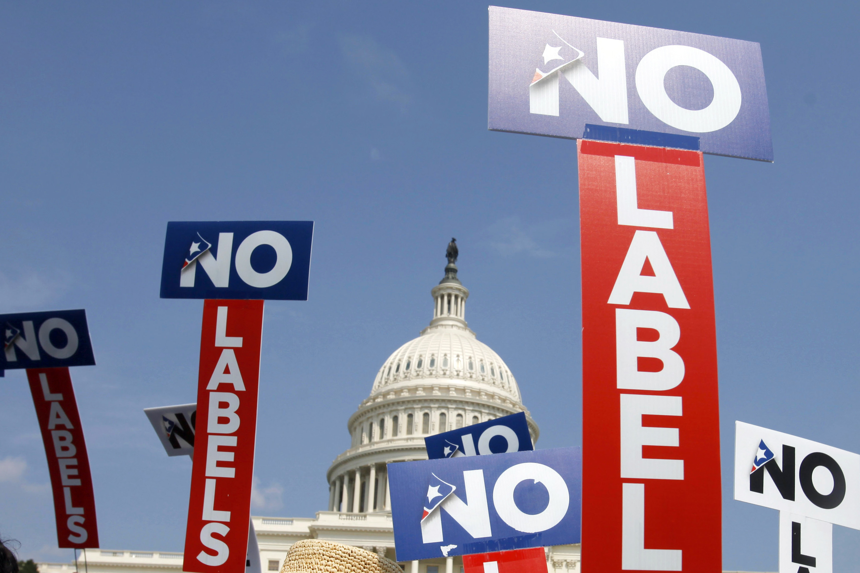 No Labels ends 2024 presidential efforts
