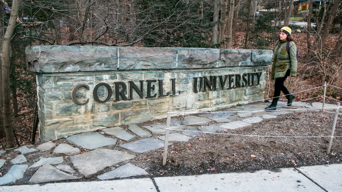 Cornell student pleads guilty to posting violent threats to Jewish students online