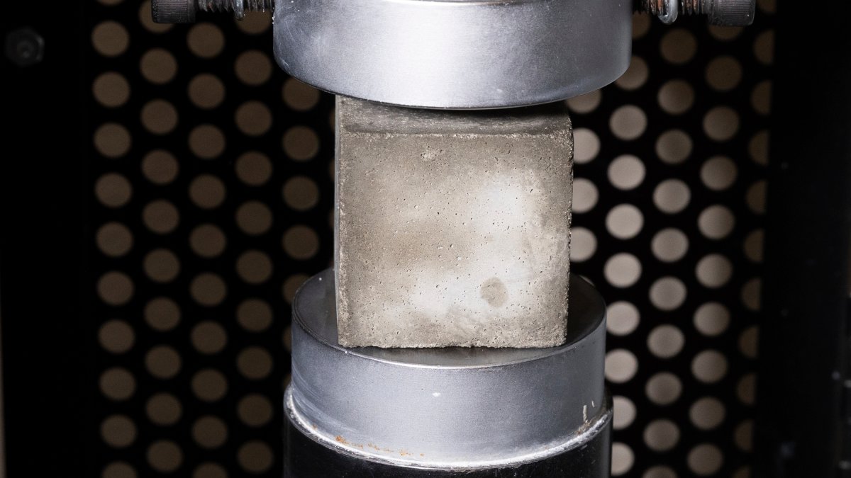 California startup creates solution to reduce carbon dioxide in cement – NBC 5 Dallas-Fort Worth - Vimarsana News