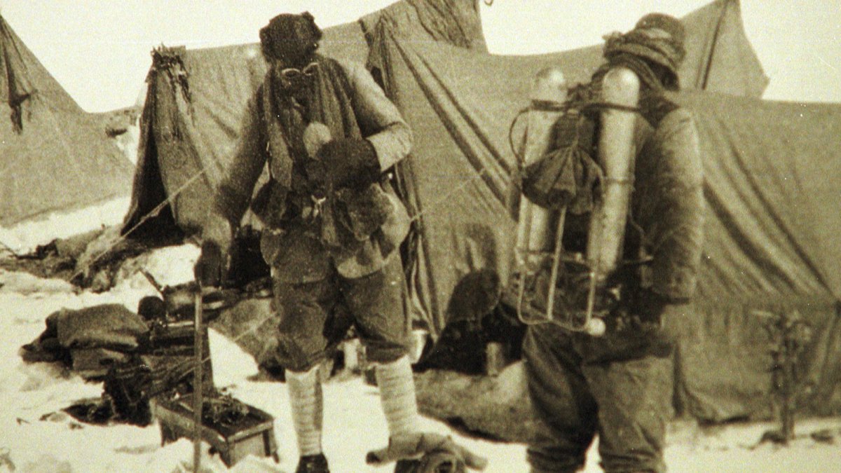George Mallory's last letter from Everest posted online – NBC 5 Dallas-Fort Worth - Vimarsana News