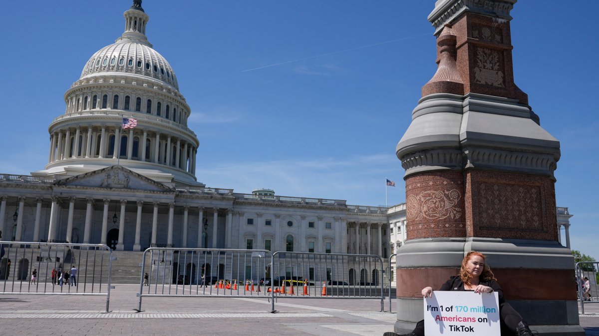 Senate passes bill forcing ByteDance to sell TikTok or face ban – NBC 5 Dallas-Fort Worth - Vimarsana News