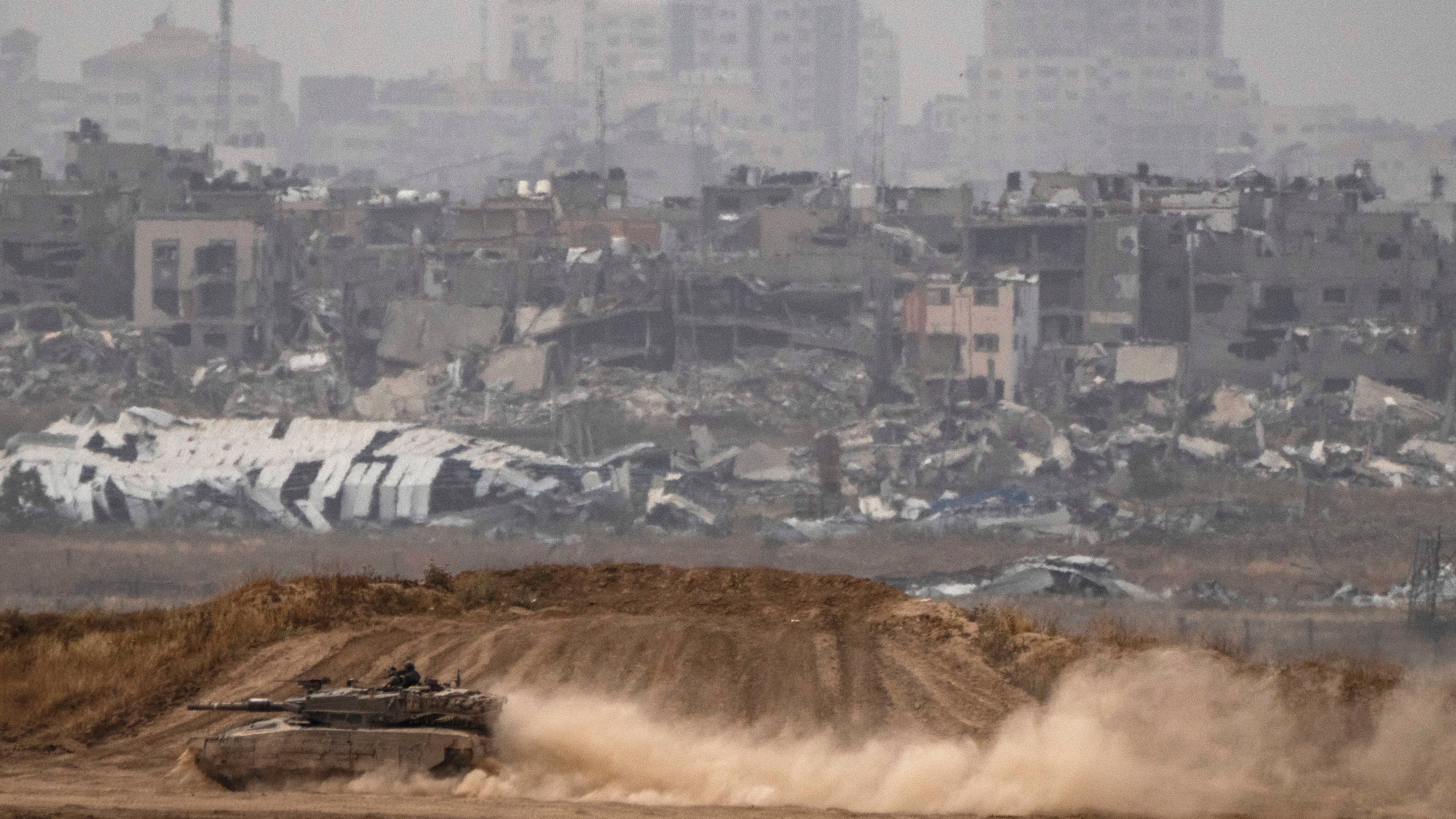 Israel is studying a ceasefire proposal from Egyptian mediators for hostages – NBC 5 Dallas-Fort Worth - Vimarsana News
