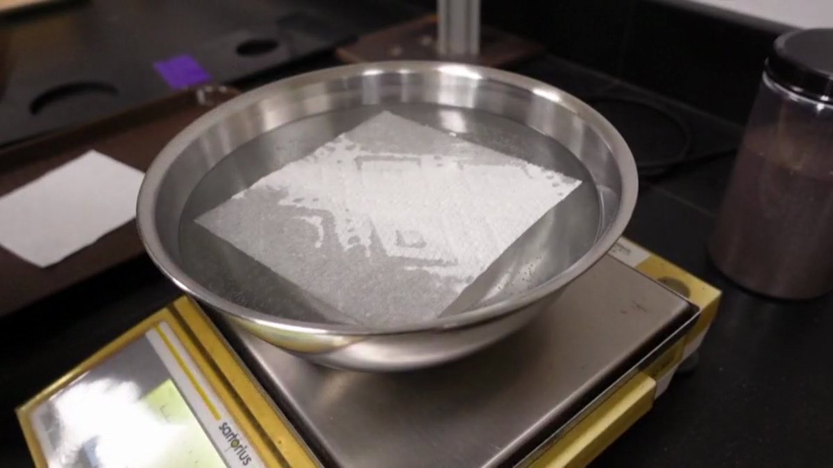 Top paper towels from Consumer Reports tests NBC 5 DallasFort Worth