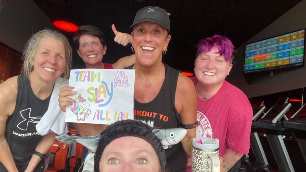 Colleyville gym rows its way to a record – NBC 5 Dallas-Fort Worth - Vimarsana News